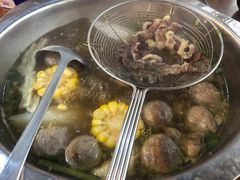 -汕品潮牛正宗潮汕火锅(华师店)