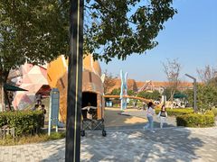 -季高兔窝窝亲子园(上海薰衣草公园店)