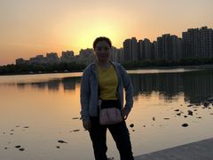-南翔镇银翔湖公园