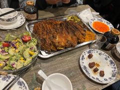 -玫瑰红烤羊排(北新桥三条店)