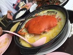 -龙海鲜螃蟹王(宏茂桥店)
