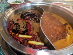 -怒火八零串串火锅(大渡口新天泽店)