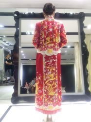 点击看大图 -韩国天使嫁衣婚纱礼服馆(上海旗舰店)