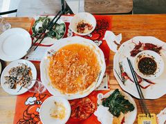 -李双猪·小龙虾·烧烤·羊肉煲(乐山店)