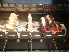 -很久以前羊肉串(中山公园店)