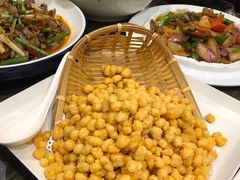 咸蛋黄玉米粒-庆合府重庆大排档(紫都城店)