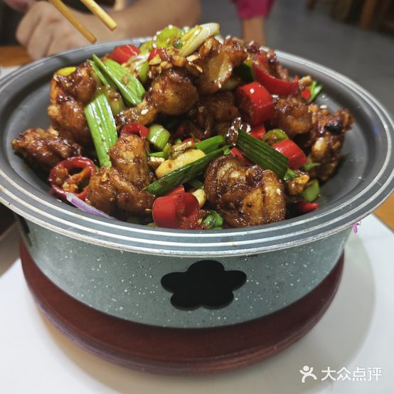 小饭局川菜湘菜(穆斯林大厦店)