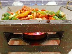 辣椒炒肉-邵年鸽(杨庄店)