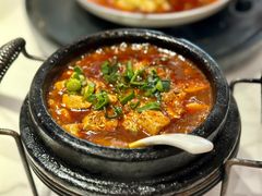麻婆豆腐饭-川味堂·四川豆花(八卦岭店)