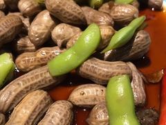 盐水毛豆花生-遇西祠·海鲜烧烤(总店)