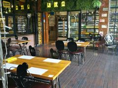 露天位-别院里音乐餐酒吧(双流航空港店)