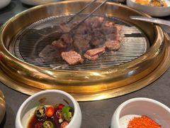 -韩白山·朝鲜族烤牛肉·酱蟹(长宁龙之梦店)