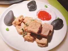 绍兴臭豆腐-桂满陇-十里风荷(合生汇店)