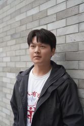-一家只做男发烫染的店