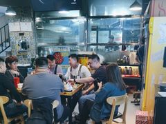 -四禧精酿铜锅涮肉·烧烤工场(大明湖店)