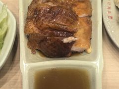 烧鸭烧肉双拼-百家鸡味馆(清泰店)