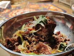 -蒙亨·手把肉·蒙古包文化主题餐厅(天恒广场店)