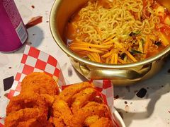 -百事喜乐炸鸡铺(合肥首店)