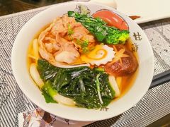 牛肉乌冬面（小）-昱匠·日本料理(金融街店)