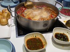 -许府牛火锅(信义坊总店)