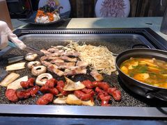 -猪的故事·韩式烤肉(韩乐坊店)