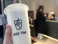 -Koi thé(水坑尾街店)