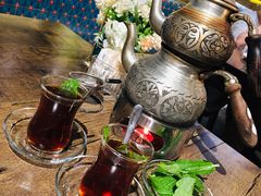红茶-Mevlana梅夫娜土耳其餐厅·清真