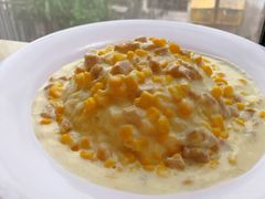 粟米肉粒烩饭-和平馆·地道港澳茶餐厅(西门口店)