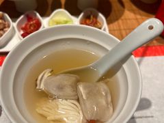 -鲤院·新中式美学·庭院餐厅(夫子庙店)