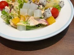 -萨莉亚意式餐厅(杭州滨江天街店)