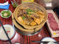 -沙胆彪炭炉牛杂煲(上海日月光广场店)