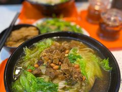 牛腩粉-龙记桂林米粉店(书城路店)