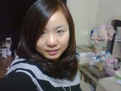 当天晚上，吹了一下卷，灯光太暗了，不明显-FUTURE HN男士发型风格设计