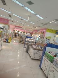 -孩子王童乐园(绵阳涪城万达店)