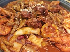 -徐记小怪兽肉蟹煲(中央大街店)
