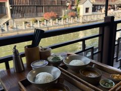 -李百蟹·江南蟹黄面·河景餐厅(夫子庙总店)