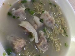 鱼皮饺面-三餐乐(执信南路店)