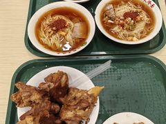-白鹤大冷面