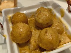 咖喱香港仔鱼蛋-太兴餐厅(东方广场分店)
