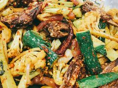 -嘎嘎鸭下巴·爆辣干锅(明教寺店)