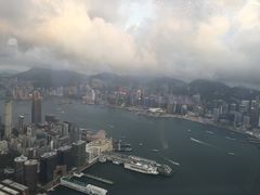 -OZONE 顶楼酒吧(香港丽思卡尔顿酒店)
