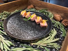 熟成鸭胸-1218 GRILL 主厨