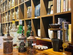 -RUMORS COFFEE ROASTERY鲁马滋咖啡(湖南路店)
