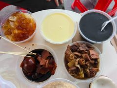 芝麻糊-百花传统甜品店(原址店)