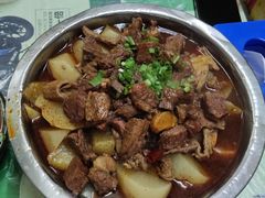 -桂萍特色牛筋牛杂(长堤街总店)