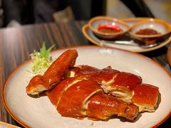 明阁脆皮炸子鸡-明阁