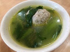 扬州狮子头-蒋家桥饺面店(东关街店)