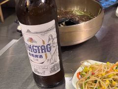 -白玉·朝鲜族烤串(南山店)