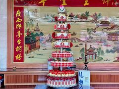 -小麦穗私人订制蛋糕·甜品台(万达店)