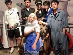 -JOJO实景沉浸侦探剧本杀(大悦城店)